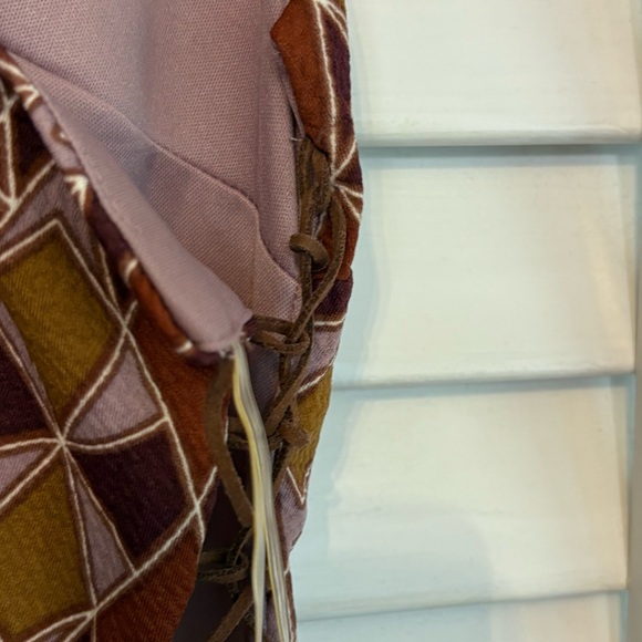 Charlotte Russe‎ Lace Up Side Dress Size XL - Picture 7 of 10